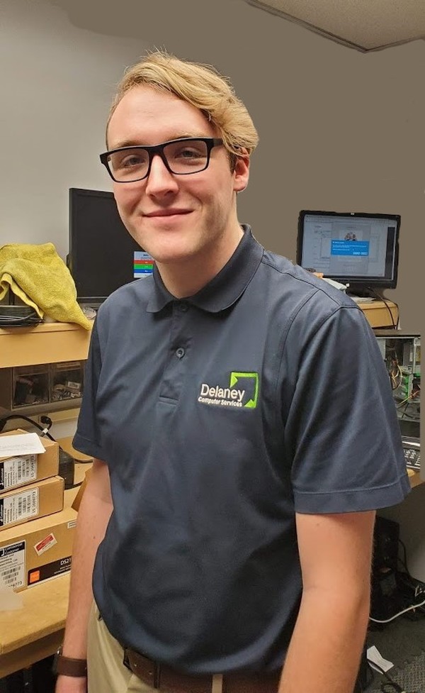 Expert IT service technician providing local IT services near me