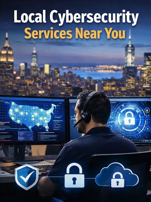Cybersecurity Services Near Me