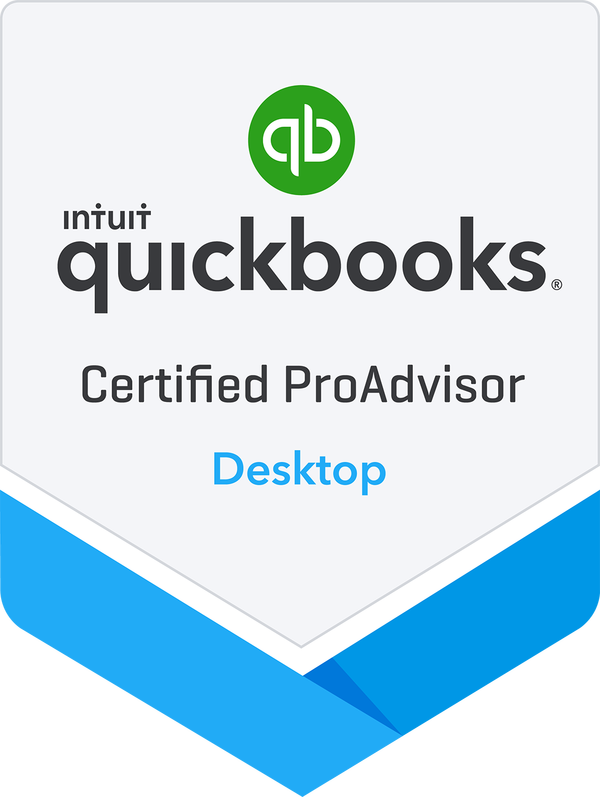 QuickBooks Certified ProAdvisor - Online and Desktop Expert